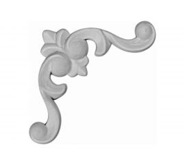 Уголок Левша 50 65x65x6, ПВХ У8-1819 