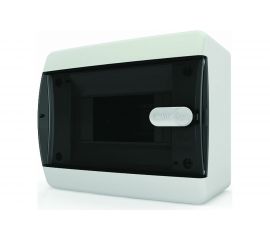 Пластиковый распределительный щит Tekfor CNK 40-06-1 01-04-001 