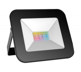 Умный Wi-Fi прожектор Gauss Smart Home 20 Вт 1400 лм RGBW, управление голосом/смартфоном 3560132 