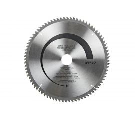 Диск пильный по дереву с твёрдосплавными напайками (300х3х32 мм; 60 зубьев) EКТО TW-001-300-32-060 