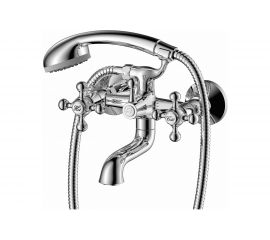 Смеситель для ванны OLIVES GIRONA 01201GR 