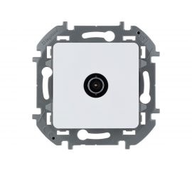 Оконечная TV розетка Legrand - 10 дБ - 5-862 мГц - INSPIRIA - белый 673870 