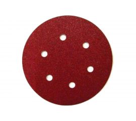 Диск самозацепляющийся с отверстиями, 150 мм, A40 Tsunami DA6100000115040 