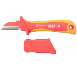 Нож для снятия изоляции SHTOK 1000В VDE 14002 