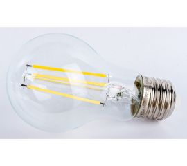 Светодиодная лампа VOLTEGA ЛОН диммируемый Е27 4000К 8W 5490 