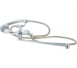 Смеситель для ванны с длинным изливом OLIVES VASCO 27221VS 