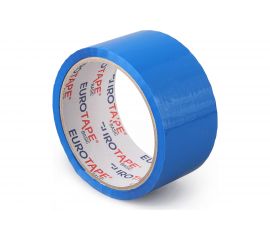 Упаковочная лента SPINO 48 мм х 45 м, синяя 7801362D 