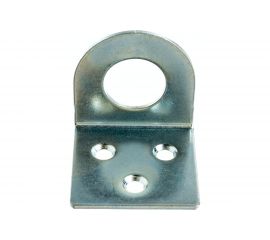 Угловая проушина Левша 40x75 мм, 2 шт., цинк У4-9779.ЦБ 