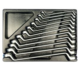 Набор накидных ключей KING TONY 11 предметов 9-1711MR 