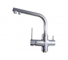 Смеситель для кухни с подключением к фильтру с питьевой водой Lemark Comfort LM3061C 
