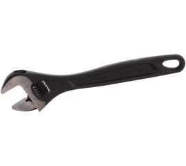 Разводной ключ, 250 мм, диапазон 0 - 35 мм TOPEX 35D557 