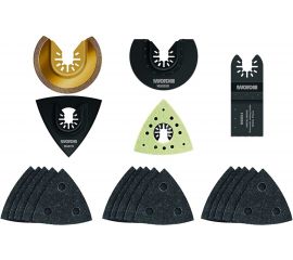 Набор насадок для реноватора WORX WA5095 