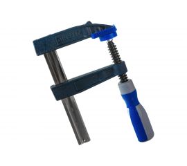 F-образная струбцина 80х100мм КОБАЛЬТ 244-537 