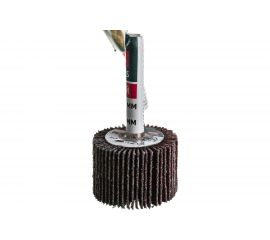 Диск лепестковый радиальный (30х20х6 мм; Р120) для дрели FIT 39558 