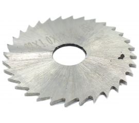 Фреза дисковая отрезная (32х1х8 мм; Р6М5; z=32) TORNERI 037960 