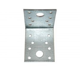 Крепежный уголок Метизный двор KU-105х105х90, 4690441003973 