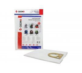 Мешок-пылесборник turbo синтетический 1 шт. (до 36 л) OZONE XT-308 