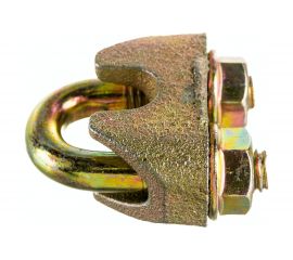 Канатный зажим TOR ф=8 мм, DIN 1142 12387 