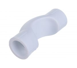 Обводная скоба VALFEX PP-R белая, 25 мм, с муфтами 10170025 127-0504 