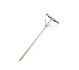 Швабра-тряпкодержатель Умничка 20см MPG6160 