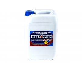 Огнебиозащита Woodstock НЕГОРИН-МС-Д концентрат 1:14,5 10 кг (155 кг готового состава) ЗОР00005353 