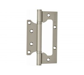 Универсальная накладная петля НОРА-М 800-5"" FHP мат. хром покр. без колп. 125х75х2,5 3797 