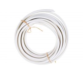 Провод ПВСбм Мастер Тока 3х1.5 белый 10м МТ1206 