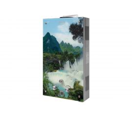 Газовый проточный водонагреватель Oasis Glass 20 VG 4670004230268 