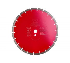 Диск алмазный ECO по бетону (350х25.4/20 мм) для резчиков KEOS DBE02.350 