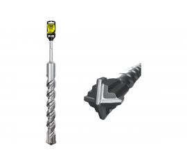 Бур Quadro-X (55x570/450 мм; SDS-max) ГРАНИТ 855570 