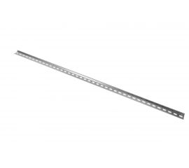 DIN-рейка ЦМО Elbox, высота 35 мм, глубина 7,5 мм, длина 1,0 м EMS-DIN-7.5-1000 