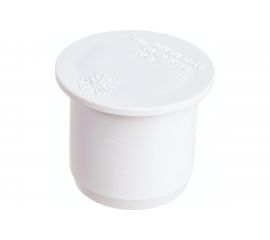 Заглушка Ostendorf HT 32 мм, цвет белый 559800 