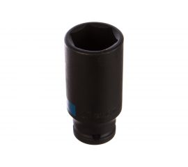 Торцевая ударная глубокая головка KING TONY шестигранная 1/2 27 мм 443527M 