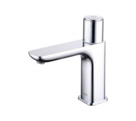 Смеситель для умывальника IDDIS Slide с инновационным управлением Push Control SLISBBTi01 