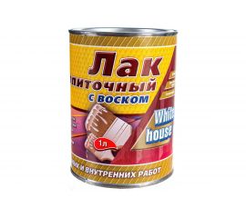 Пропиточный лак с воском White House (орех; 1 л) 15468 