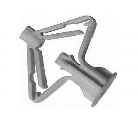 Дюбель Госкреп Бабочка OLA полипропилен 10х50 10 шт. 4-0014550 