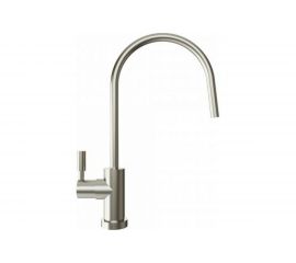 Кран с керамической парой (матовый) Аквафор № 3 