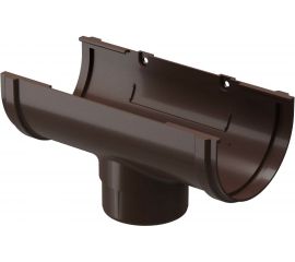 Воронка DOCKE PREMIUM шоколад PVSV-1050 