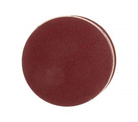 Круг шлифовальный универсальный 5 шт. (150 мм; Р80) "МАСТЕР" Зубр 35568-150-080 