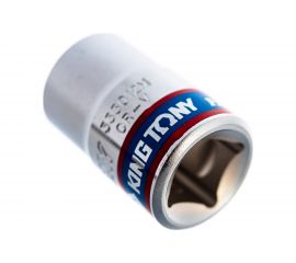 Торцевая стандартная двенадцатигранная головка 3/8", 12мм KING TONY 333012M 