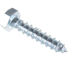 Шуруп глухарь с шестигранной головкой Метизный двор 10x50, 20 шт. 4607159063953 