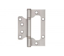 Универсальная петля без врезки AJAX 100/P-2B 100x2,3 SN мат.никель 39753 