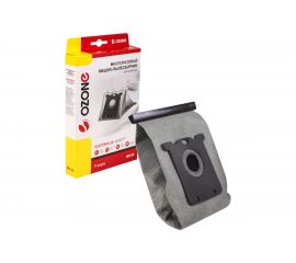 Мешок-пылесборник оригинальный синтетический многократного использования OZONE multiplex (1 шт.) Electolux S-Bag, E-1 MX-02 