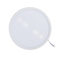 Встраиваемый светильник Ecola LED downlight Круглый даунлайт 50-160mm 15W 220V 4200K 175x20 DARV15ELC 