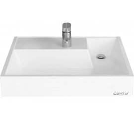 Умывальник СаНта Юпитер 600х500, с кронштейнами 900117 