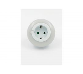 Светодиодный сетевой светильник-ночник ФОТОН "" NM-500A, в коробке 24338 