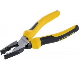 Комбинированные плоскогубцы Inforce 180 мм 06-18-02 