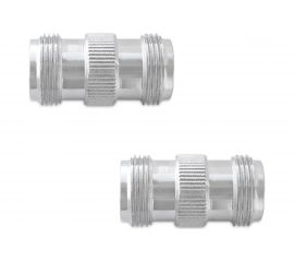 Переходник VEGATEL N-тип female-female R02187 