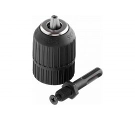 Патрон для дрели (2-13 мм; М12х1.25) СИБРТЕХ 168147 