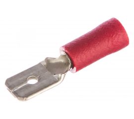 Виброустойчивый плоский разъем КВТ ВРПИ-П 1,5-(6.3) 59131 